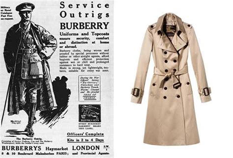 victorian politics burberry trench coat|when were trench coats popular.